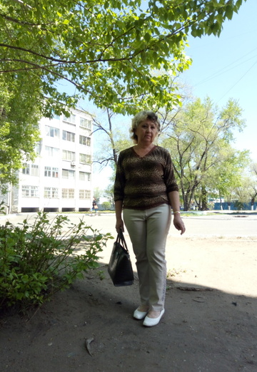 Моя фотография - Татьяна, 59 из Белогорск (@tatyana323363)