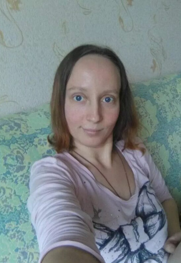 My photo - Anastasiya, 33 from Rogachev (@anastasiya200840)