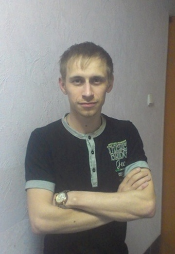 Моя фотография - Александр, 34 из Челябинск (@aleksandr1020651)