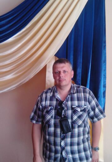 My photo - Sergey, 50 from Zaporizhzhia (@sergey59511)