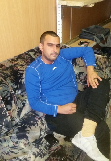 Моя фотография - Руслан, 35 из Актау (@ruslan121266)