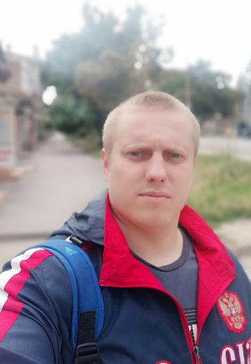 My photo - Grigoriy, 32 from Volgodonsk (@grigoriy27920)