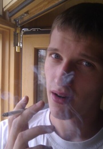 Моя фотография - Дмитрий, 32 из Томск (@arteites)