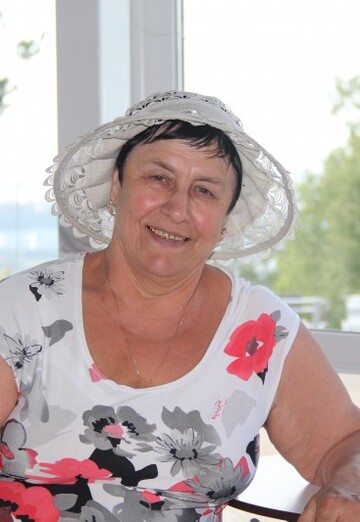 My photo - Lidiya, 77 from Krasnoyarsk (@lidiy8642498)