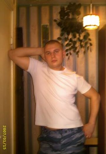 Моя фотография - Владимир, 38 из Багратионовск (@vladimir417350)