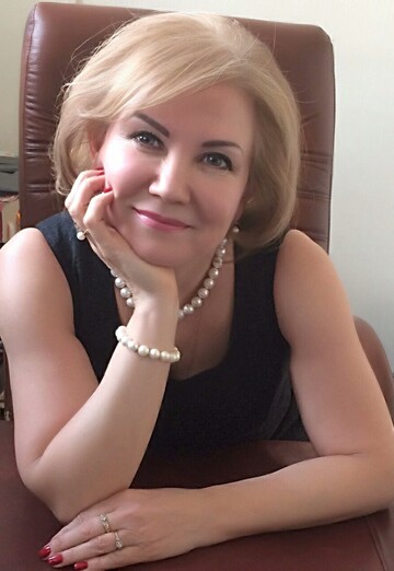 Моя фотография - Ирина, 59 из Санкт-Петербург (@irina258119)