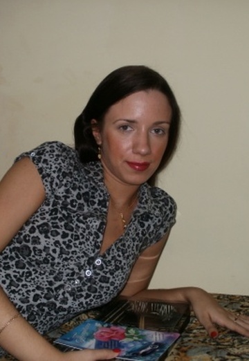 My photo - Ekaterina, 37 from Novokuznetsk (@ekaterina5453)