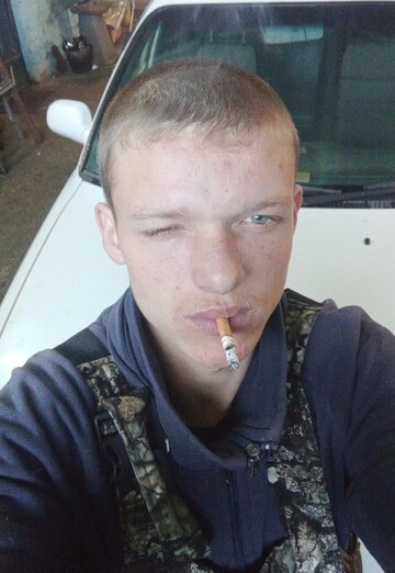 My photo - Kirill, 21 from Yerofey Pavlovich (@kirill106004)