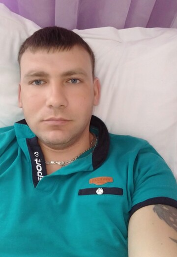 Моя фотография - Игорь, 35 из Барнаул (@igor280528)