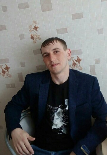 Моя фотография - Александр, 31 из Омск (@aleksandr782955)