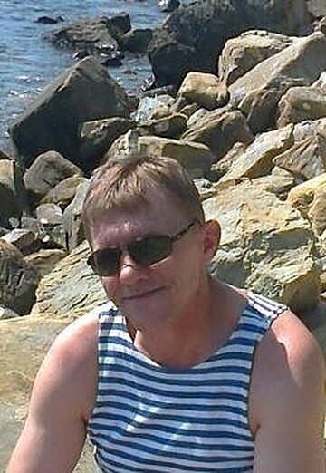 My photo - Andrey, 58 from Tuapse (@andrey689601)