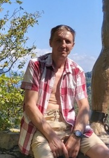 My photo - Dmitriy, 45 from Engels (@dmitriy423062)
