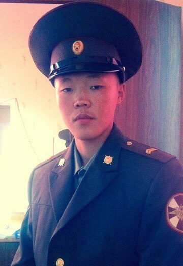 Моя фотография - Бойдус, 29 из Кызыл (@boydus)