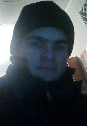 Моя фотография - Андрей, 29 из Запорожье (@andrey480263)