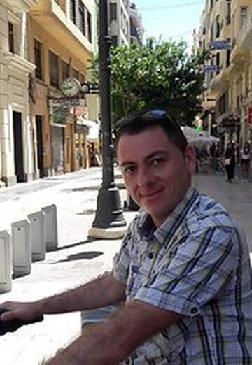 Моя фотография - Андрей, 41 из Валенсия (@andrey355276)