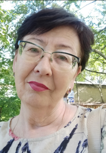 Mein Foto - Swetlana, 65 aus Slawjanka (@svetlana308529)
