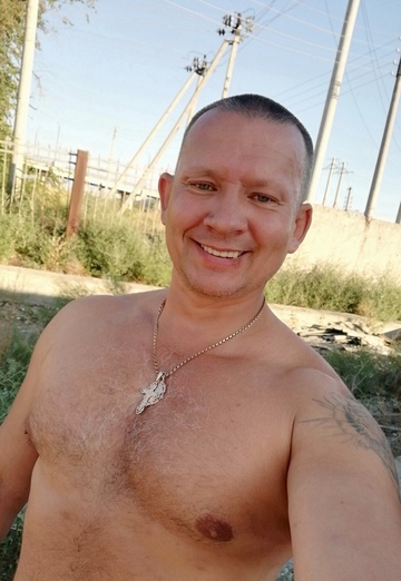 My photo - Vladimir, 50 from Astrakhan (@vladimir454250)