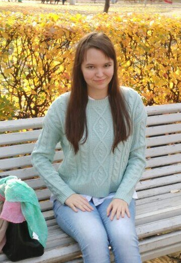 Моя фотография - Эльвира, 23 из Тольятти (@elvira15233)