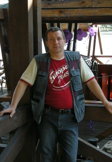 Моя фотография - Владимир, 58 из Симферополь (@vladimir368500)