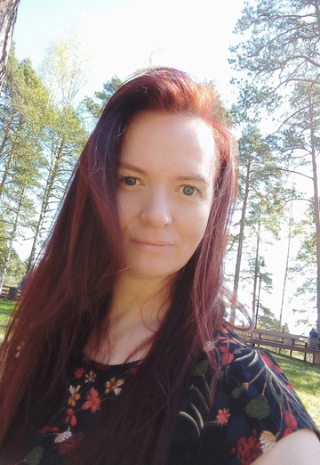 My photo - Natalya, 39 from Saint Petersburg (@natalya150822)