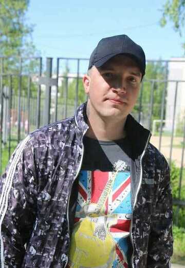 Моя фотография - Вячеслав, 32 из Петрозаводск (@vyacheslav78818)
