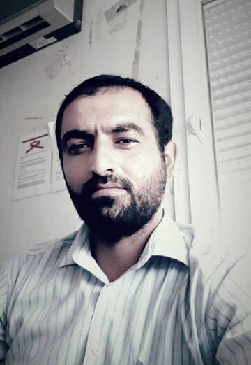 Моя фотографія - Saleh, 38 з Баку (@sasha329470)