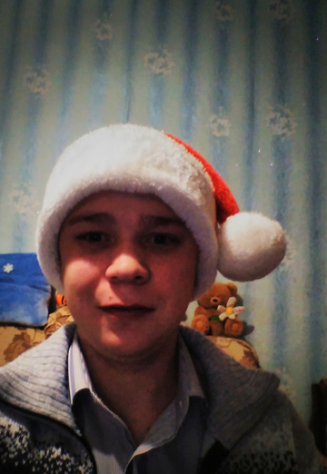 My photo - Evgeniy, 27 from Lysva (@evgeniy280505)