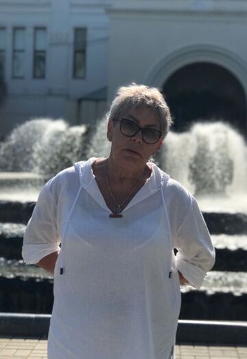 My photo - Tatyana, 63 from Voronezh (@tatyana395840)
