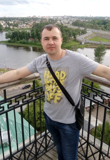 Моя фотография - Андрей, 35 из Санкт-Петербург (@andrey506628)