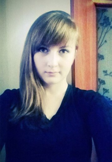 Моя фотография - Ксюша, 26 из Архангельск (@ksusha17298)