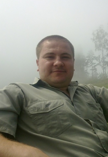 Моя фотография - Алексей, 41 из Иркутск (@aleksey350540)