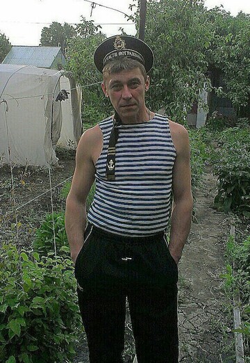 Моя фотография - Сергей, 55 из Павлоград (@seogey156)