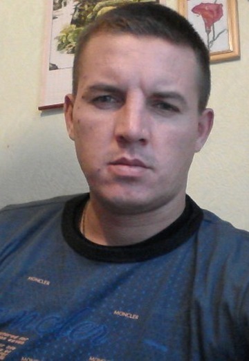 Моя фотография - Евгений, 39 из Полярный (@evgeniy119884)