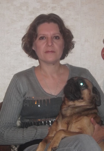 My photo - alla, 54 from Moscow (@alla4309)
