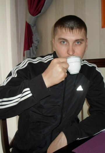 My photo - Aleksey, 38 from Lozova (@aleksey233086)