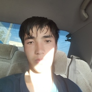 Azizbek, 24, Камень-на-Оби
