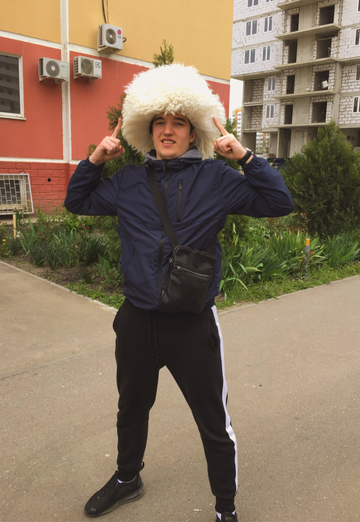 Моя фотография - Евгений, 27 из Челябинск (@evgeniy328629)
