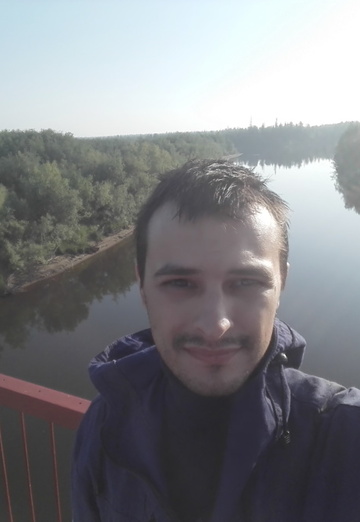 My photo - Egor, 34 from Novokuybyshevsk (@egor15837)