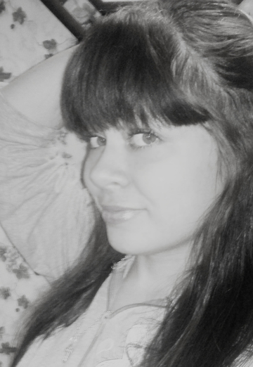 My photo - Masha, 30 from Troitsk (@msvs93)