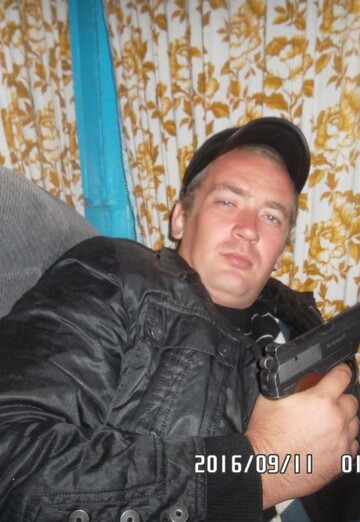 My photo - Aleksey, 36 from Bratsk (@aleksey347469)