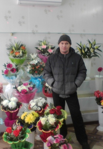 My photo - Aleksandr, 45 from Krasnoufimsk (@aleksandr157452)
