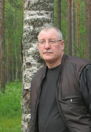 Моя фотография - Игорь, 60 из Зеленогорск (@igor214012)