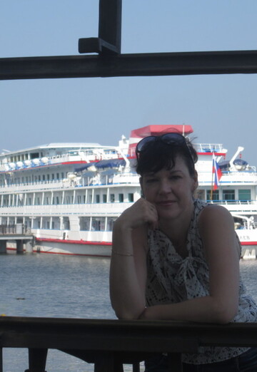 Моя фотография - Ольга, 48 из Кострома (@olga198111)