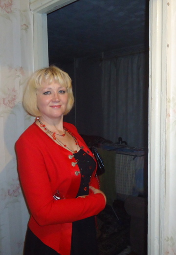 Моя фотография - Людмила, 52 из Великий Устюг (@id262697)