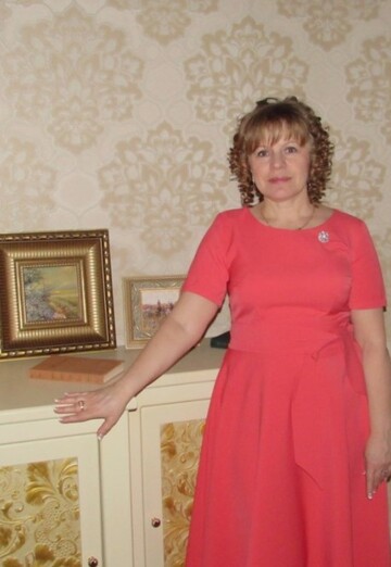 Моя фотография - Людмила, 61 из Нягань (@ludmila79094)