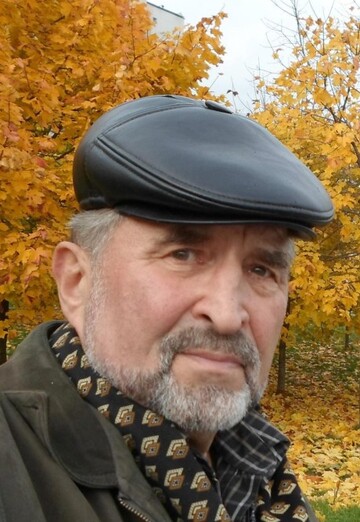 Моя фотография - Петр Николаевич, 71 из Витебск (@petrnikolaevich15)