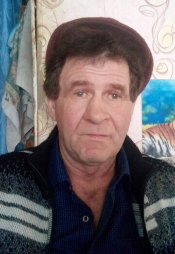 My photo - Andrey, 60 from Serov (@andrey648368)