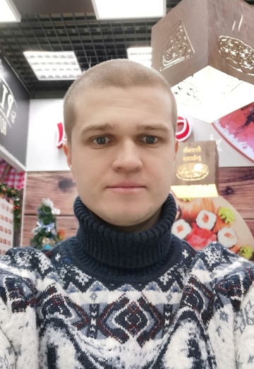 My photo - Vadim, 36 from Sayanogorsk (@pesegovvadim)