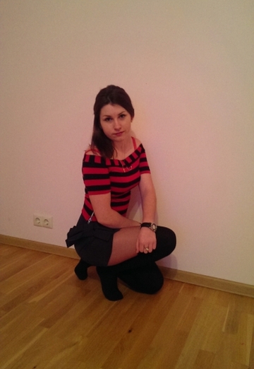 Моя фотография - Natalia, 31 из Ивано-Франковск (@natalialuniv)