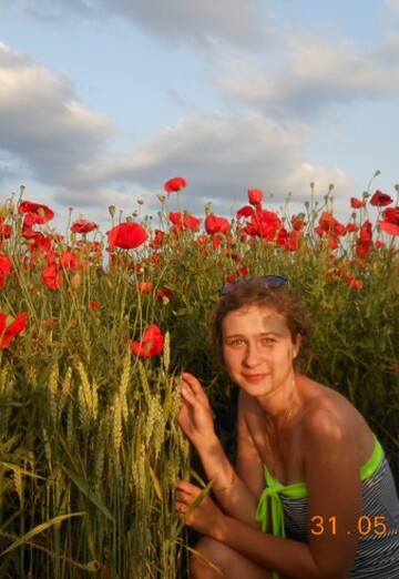 La mia foto - Anya, 31 di Krymsk (@any7458122)